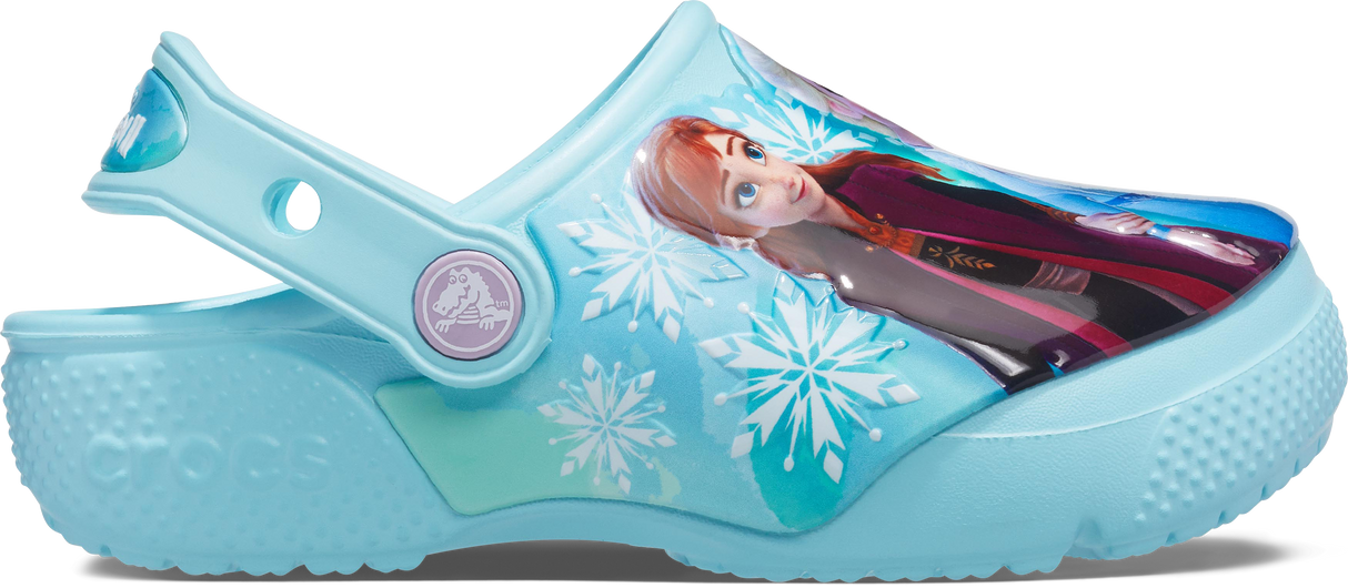 KIDS CROCS FUN LAB DISNEY FROZEN CLOG