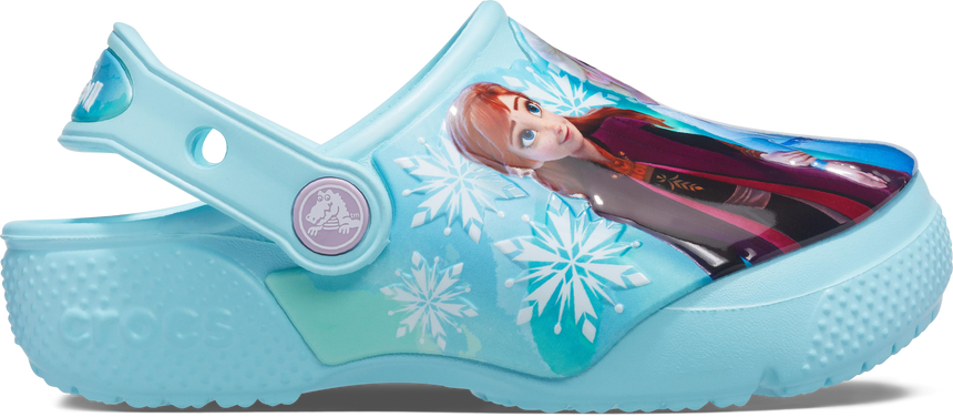 KIDS CROCS FUN LAB DISNEY FROZEN CLOG