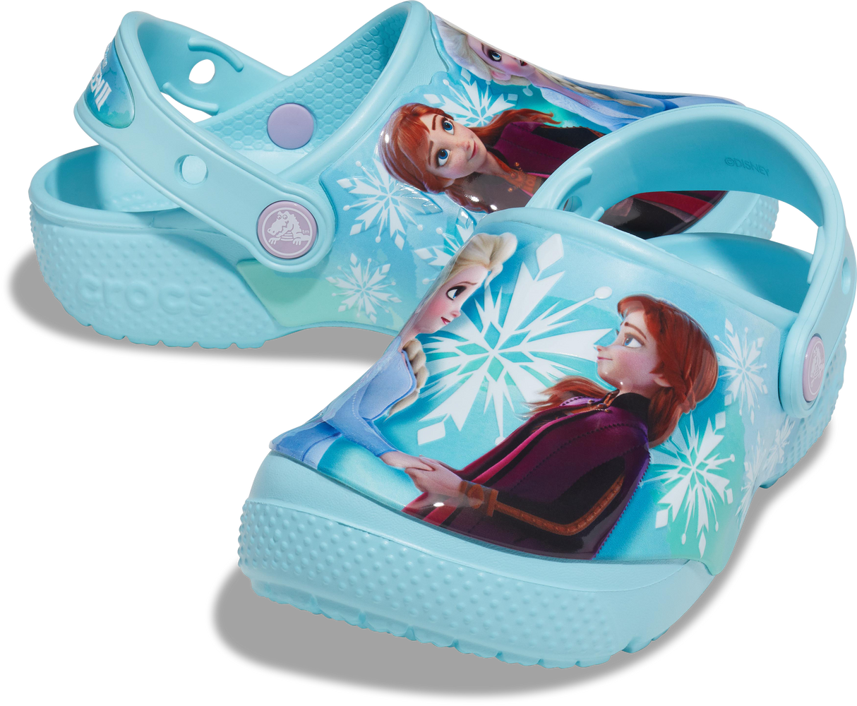 KIDS CROCS FUN LAB DISNEY FROZEN CLOG
