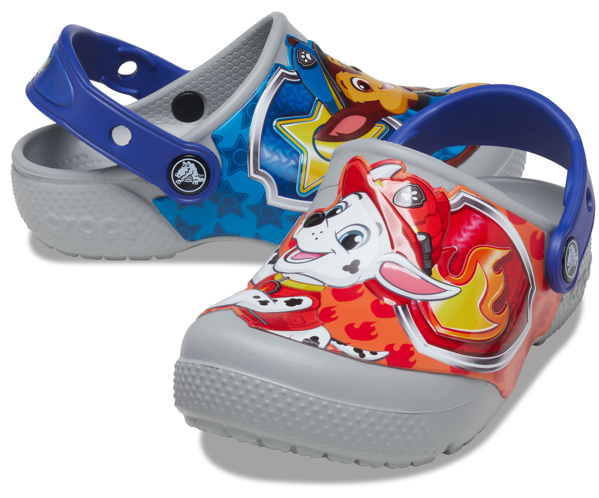 Toddlers FunLab Paw Patrol Patch Clog