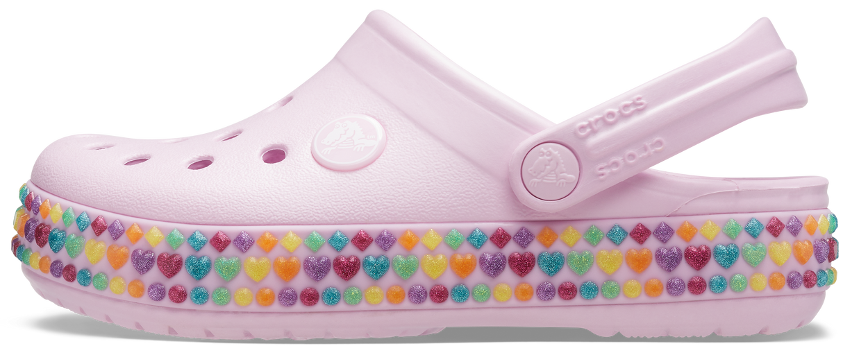 KIDS CROCBAND™ GEM BAND CLOG