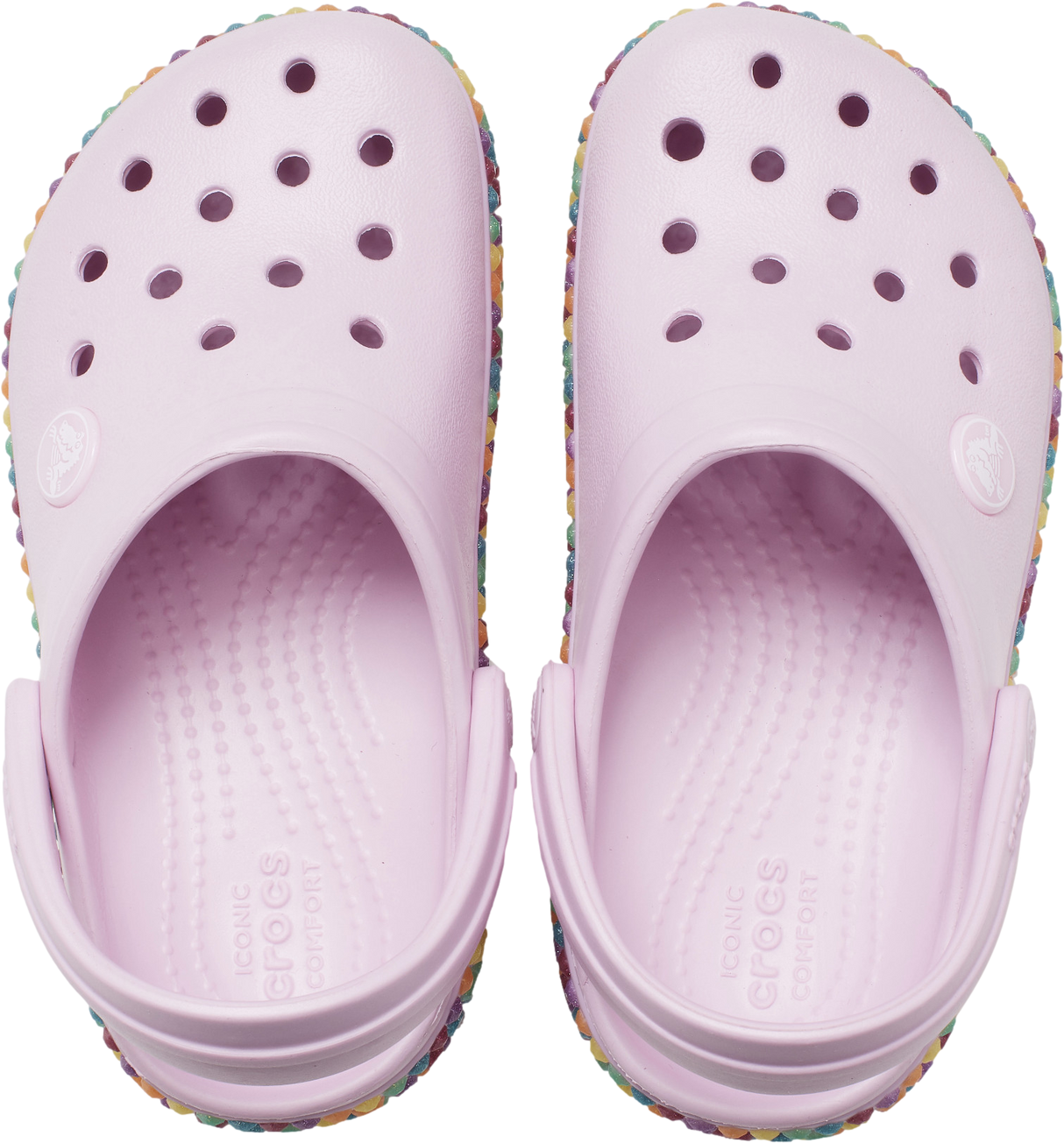 KIDS CROCBAND™ GEM BAND CLOG