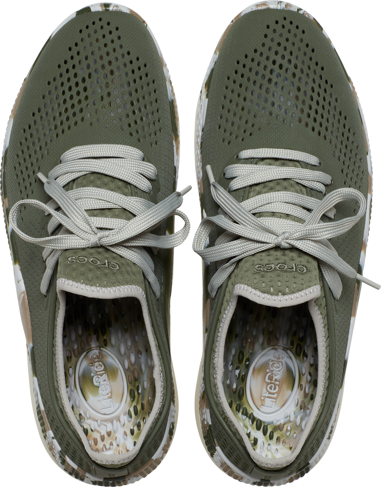 MEN LITERIDE 360 MARBLED PACERM