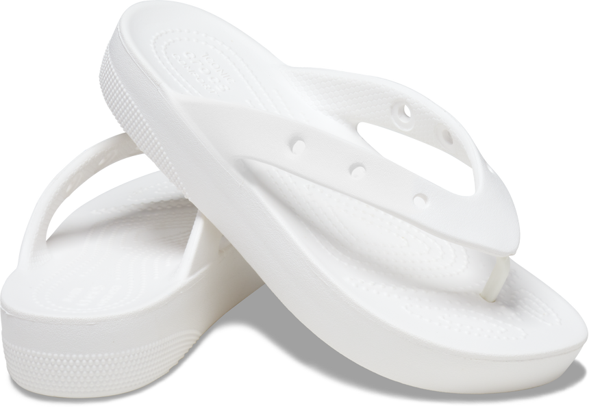 WOMEN CLASSIC PLATFORM FLIP
