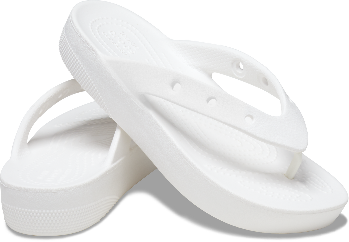 WOMEN CLASSIC PLATFORM FLIP