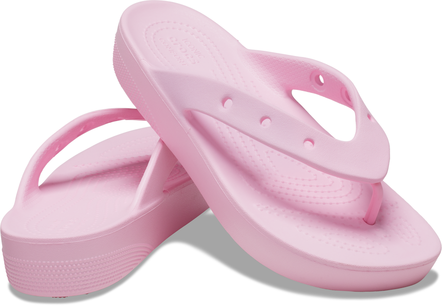 WOMEN CLASSIC PLATFORM FLIP