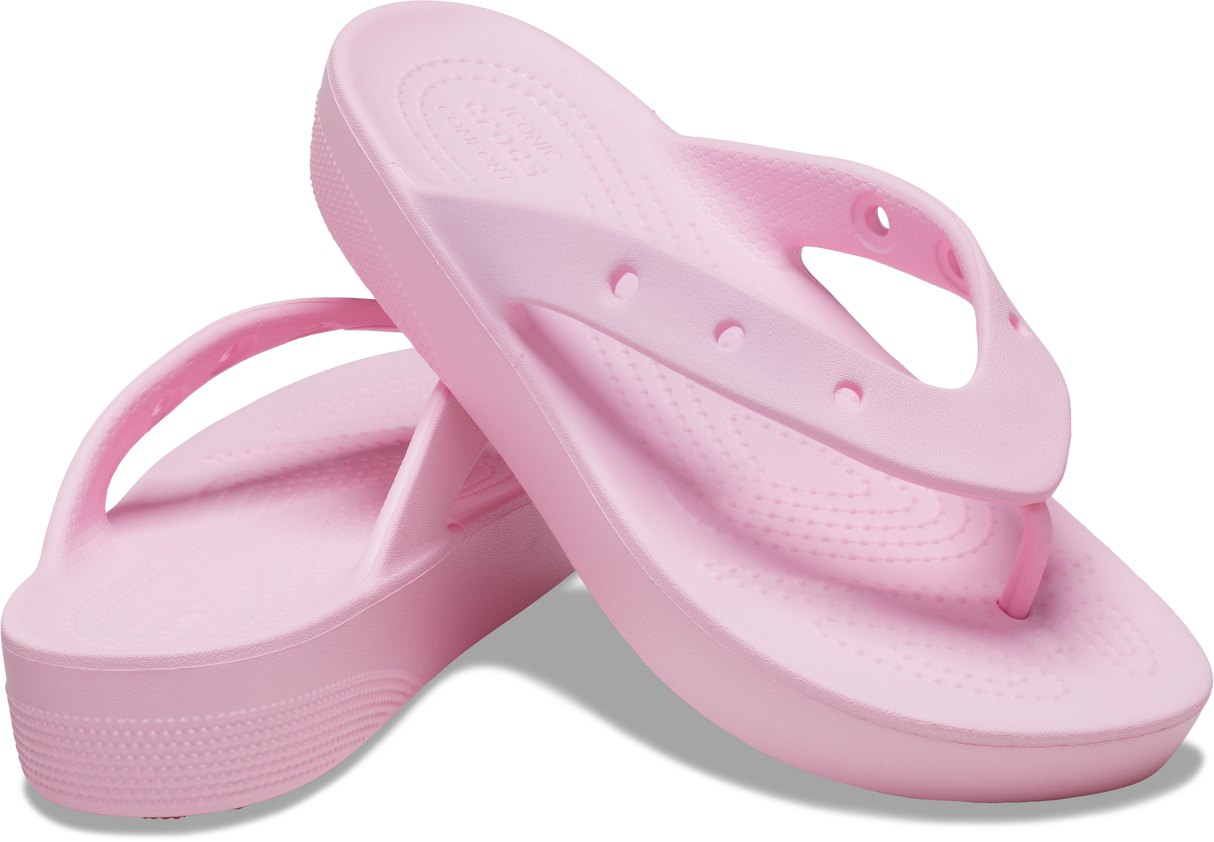 WOMEN CLASSIC PLATFORM FLIP