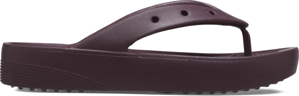 WOMEN CLASSIC PLATFORM FLIP