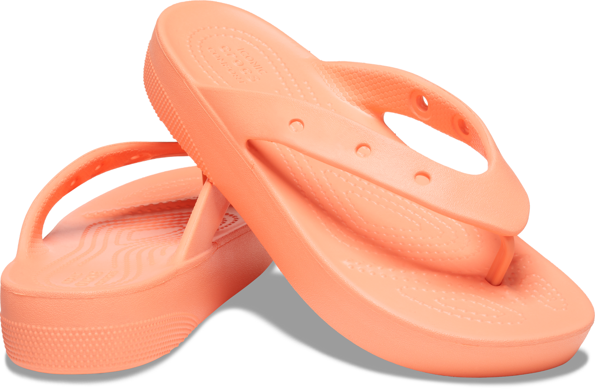 WOMEN CLASSIC PLATFORM FLIP