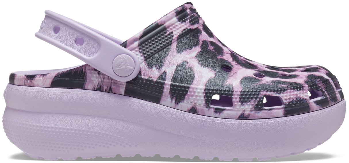 KIDS CLASSIC CROCS ANIMAL CUTIE CLOG
