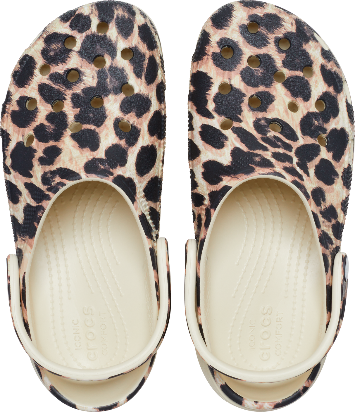 WOMEN CLASSIC CROCS ANIMAL REMIX SLIDE