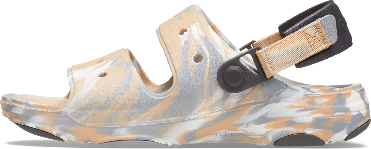 UNISEX CROCS ALL TERRAIN CLASSIC CLOG