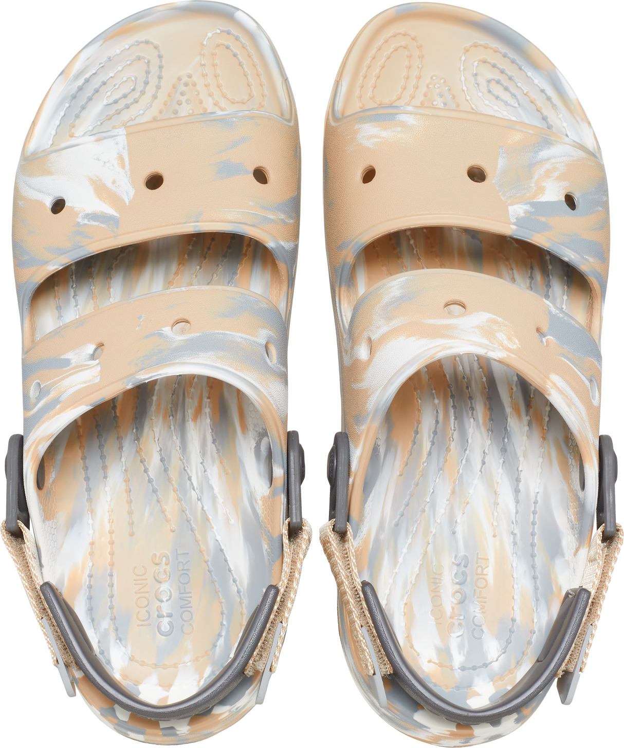 UNISEX CROCS ALL TERRAIN CLASSIC CLOG