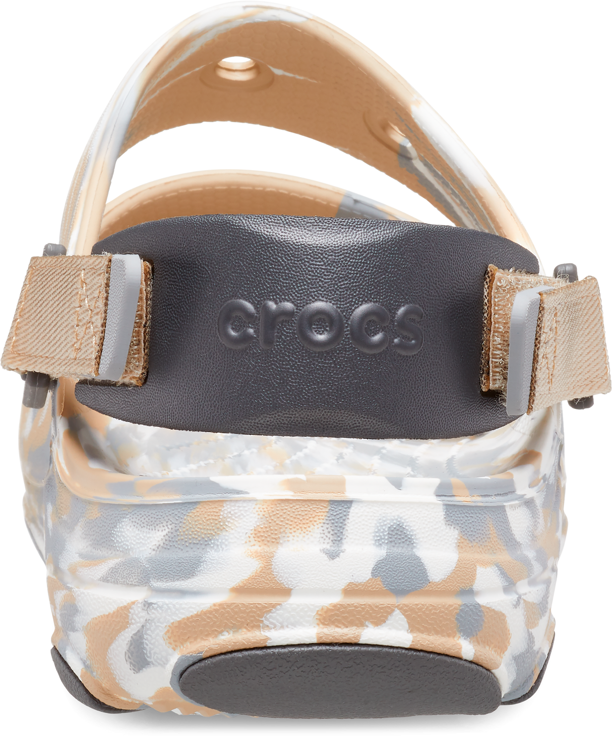 UNISEX CROCS ALL TERRAIN CLASSIC CLOG