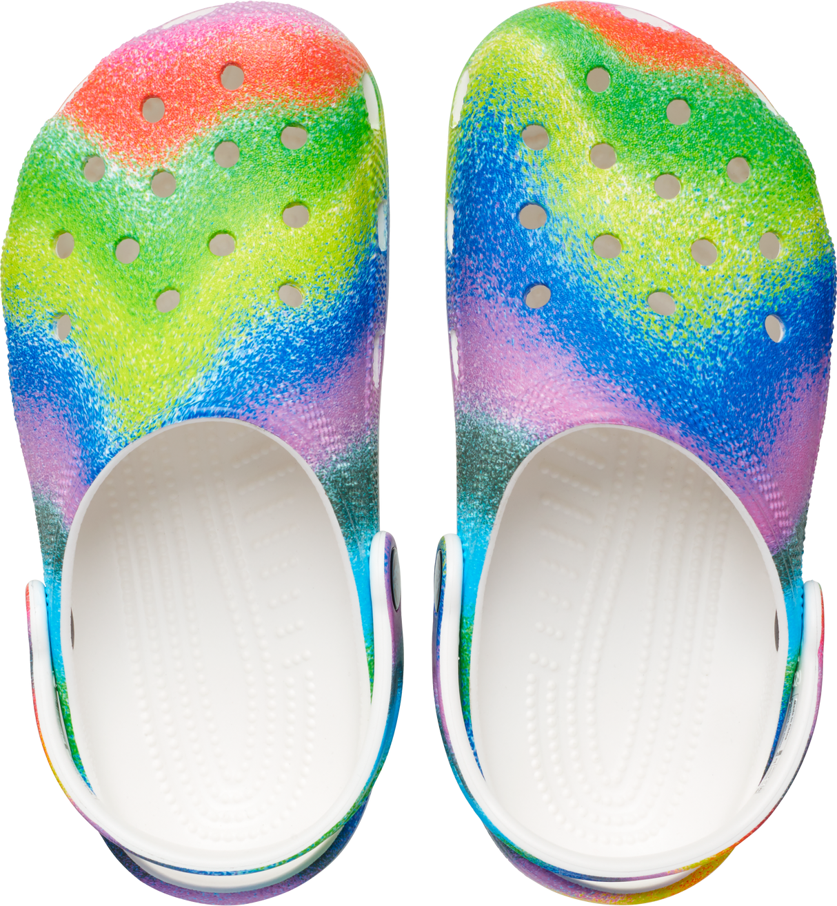 KIDS CLASSIC SPRAY DYE CLOG