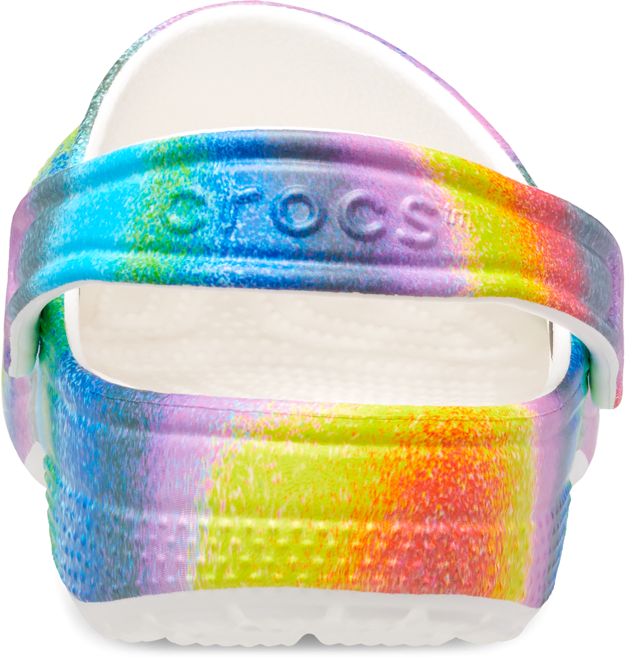 KIDS CLASSIC SPRAY DYE CLOG
