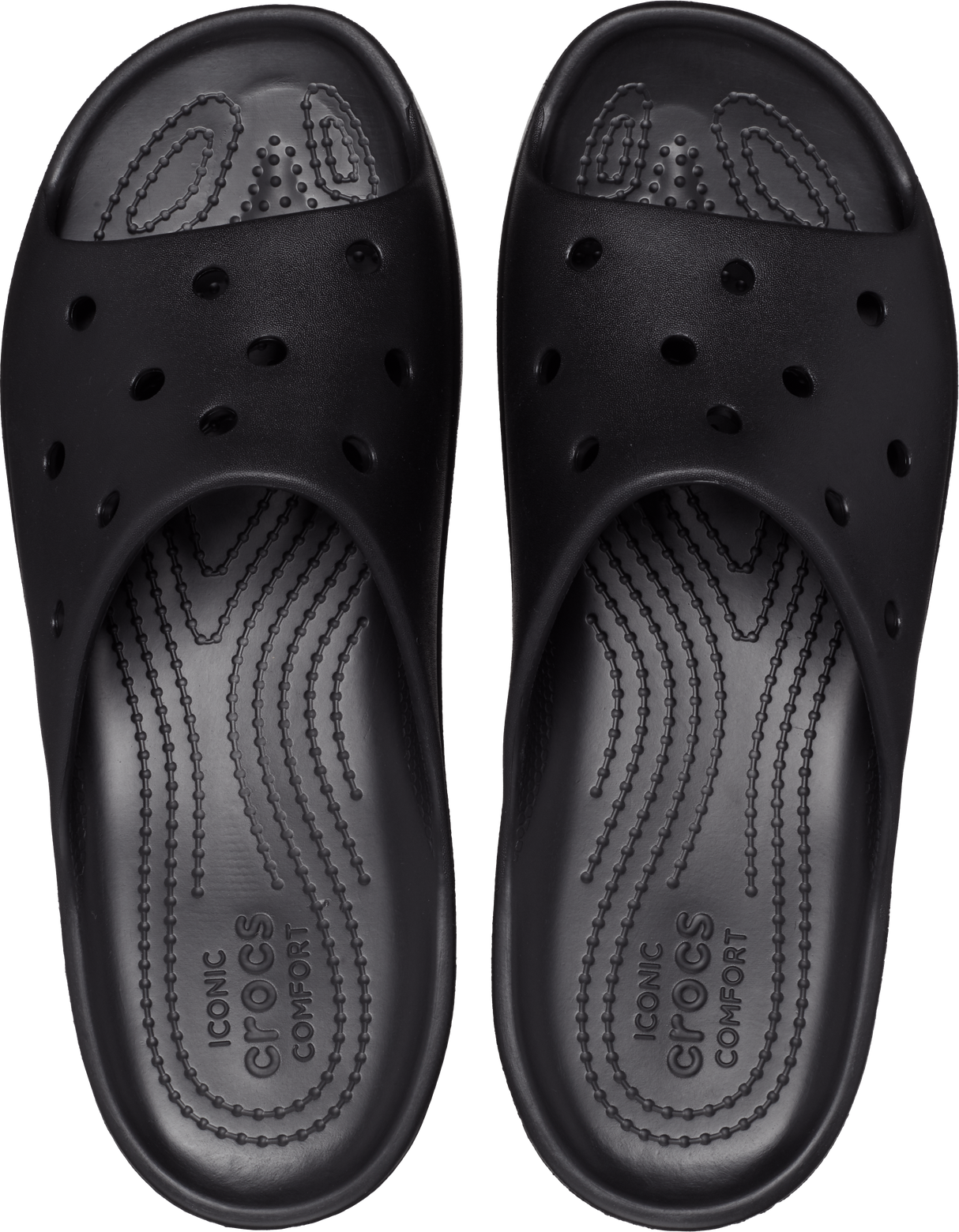 WOMEN CLASSIC PLATFORM SLIDE