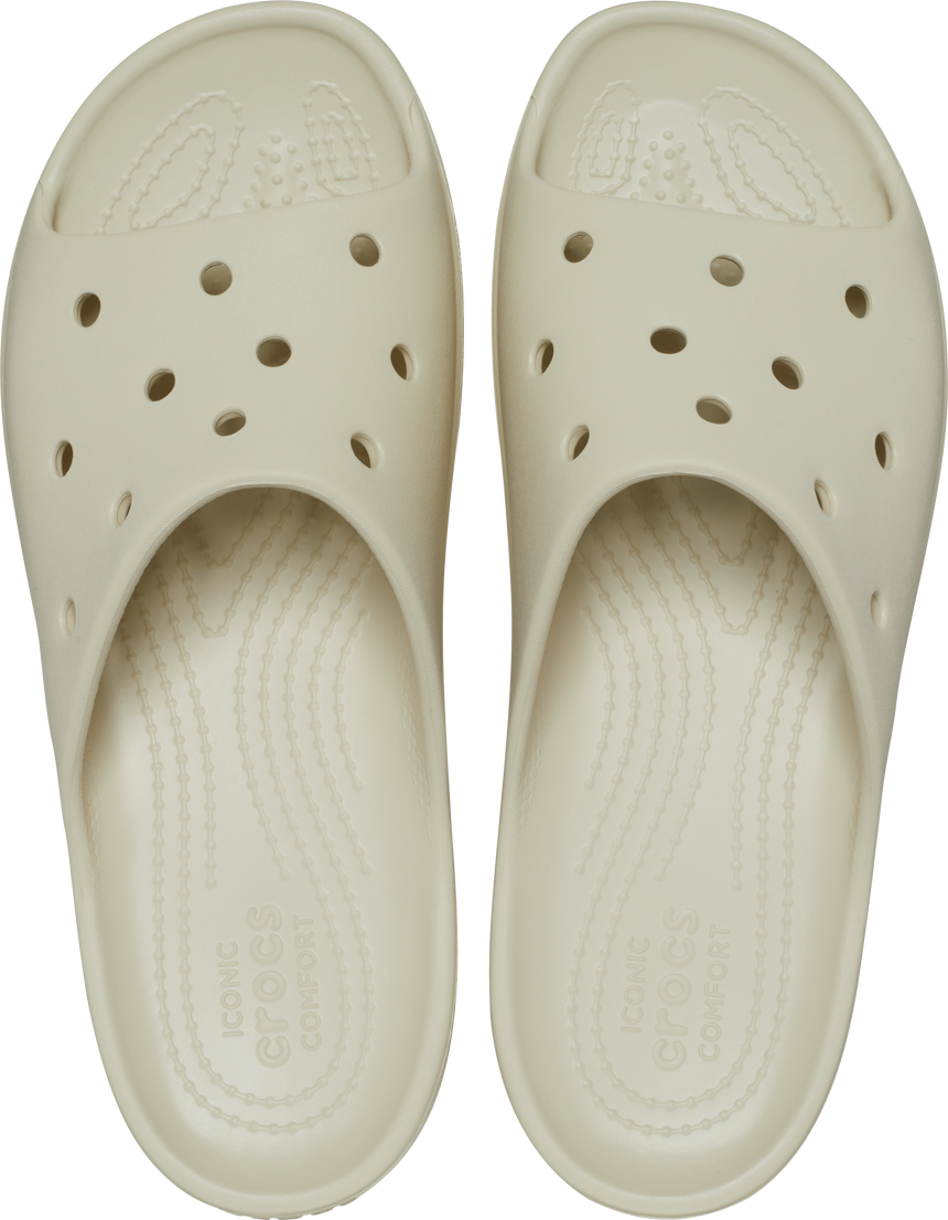 WOMEN CLASSIC PLATFORM SLIDE