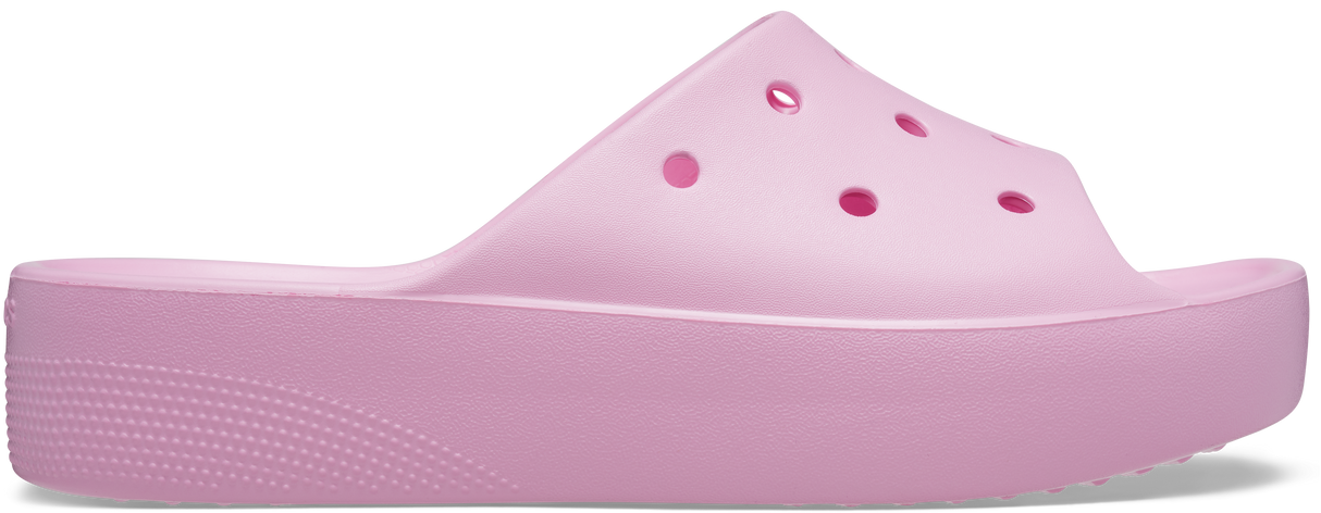 WOMEN CLASSIC PLATFORM SLIDE