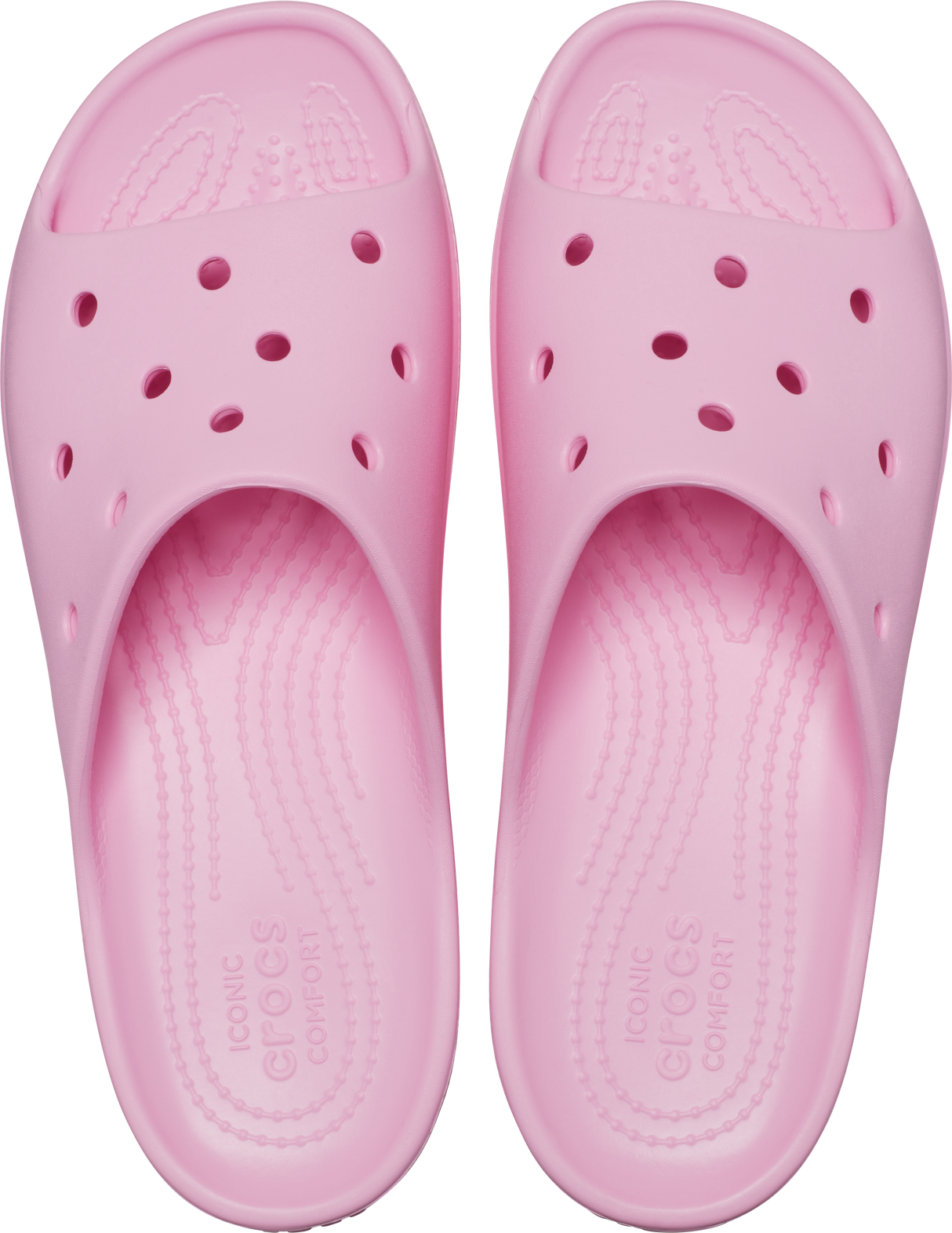 WOMEN CLASSIC PLATFORM SLIDE