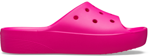 WOMEN CLASSIC PLATFORM SLIDE