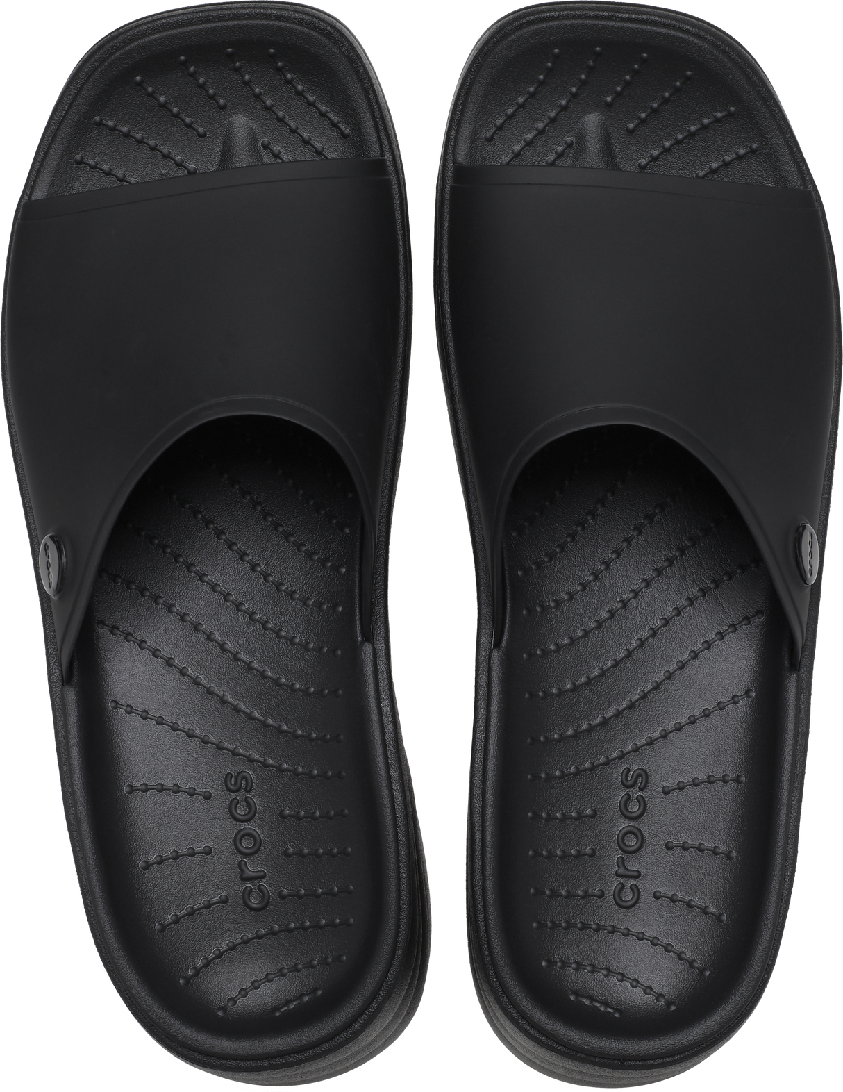 WOMEN CROCS SKYLINE SLIDE