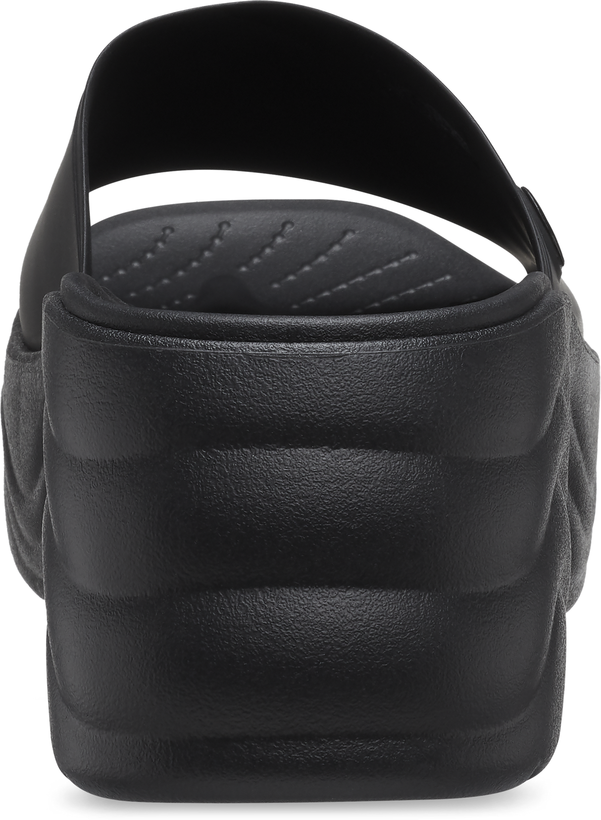 WOMEN CROCS SKYLINE SLIDE