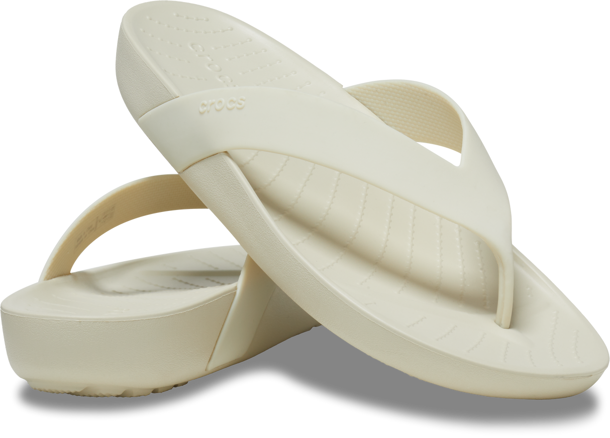 WOMEN CROCS SPLASH FLIP