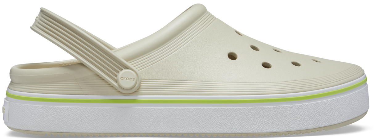 UNISEX OFF COURT CLOG