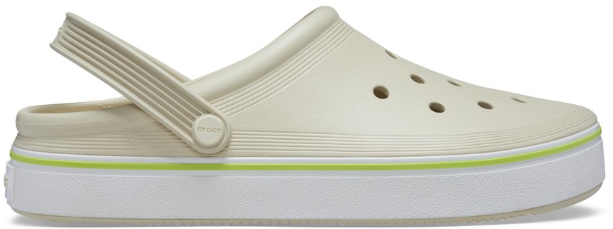 UNISEX OFF COURT CLOG
