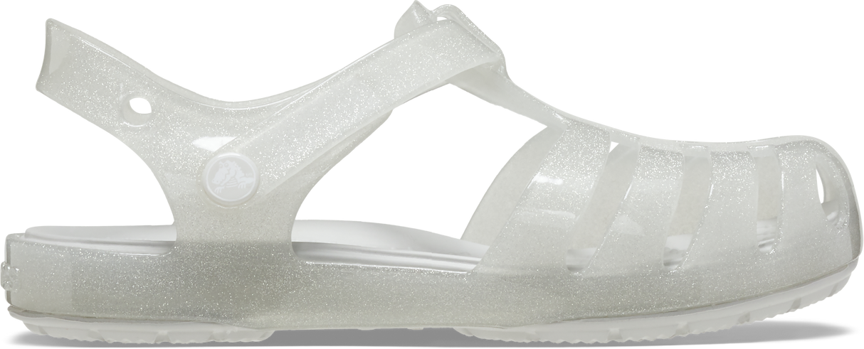 TODDLERS ISABELLA GLITTER FISHERMAN SANDAL