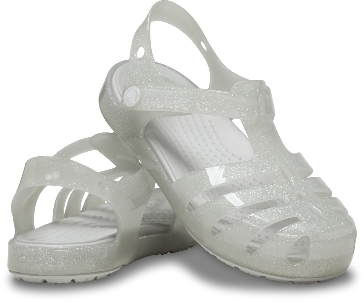 TODDLERS ISABELLA GLITTER FISHERMAN SANDAL