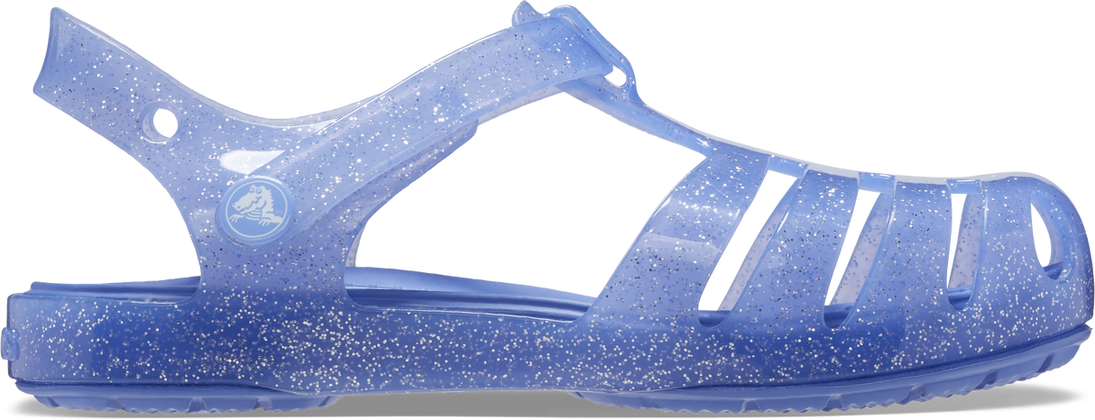 TODDLERS ISABELLA GLITTER FISHERMAN SANDAL