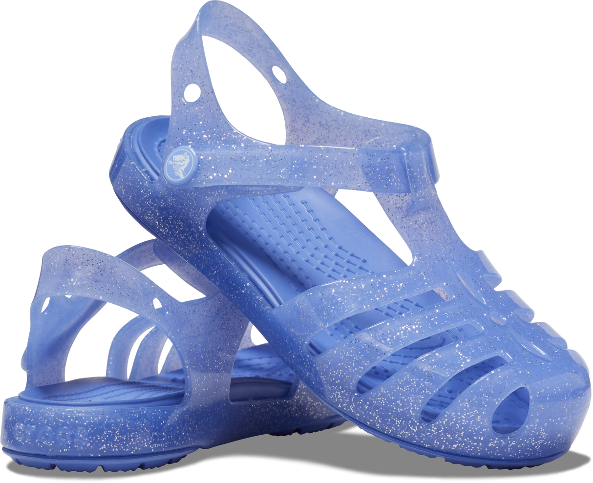 TODDLERS ISABELLA GLITTER FISHERMAN SANDAL