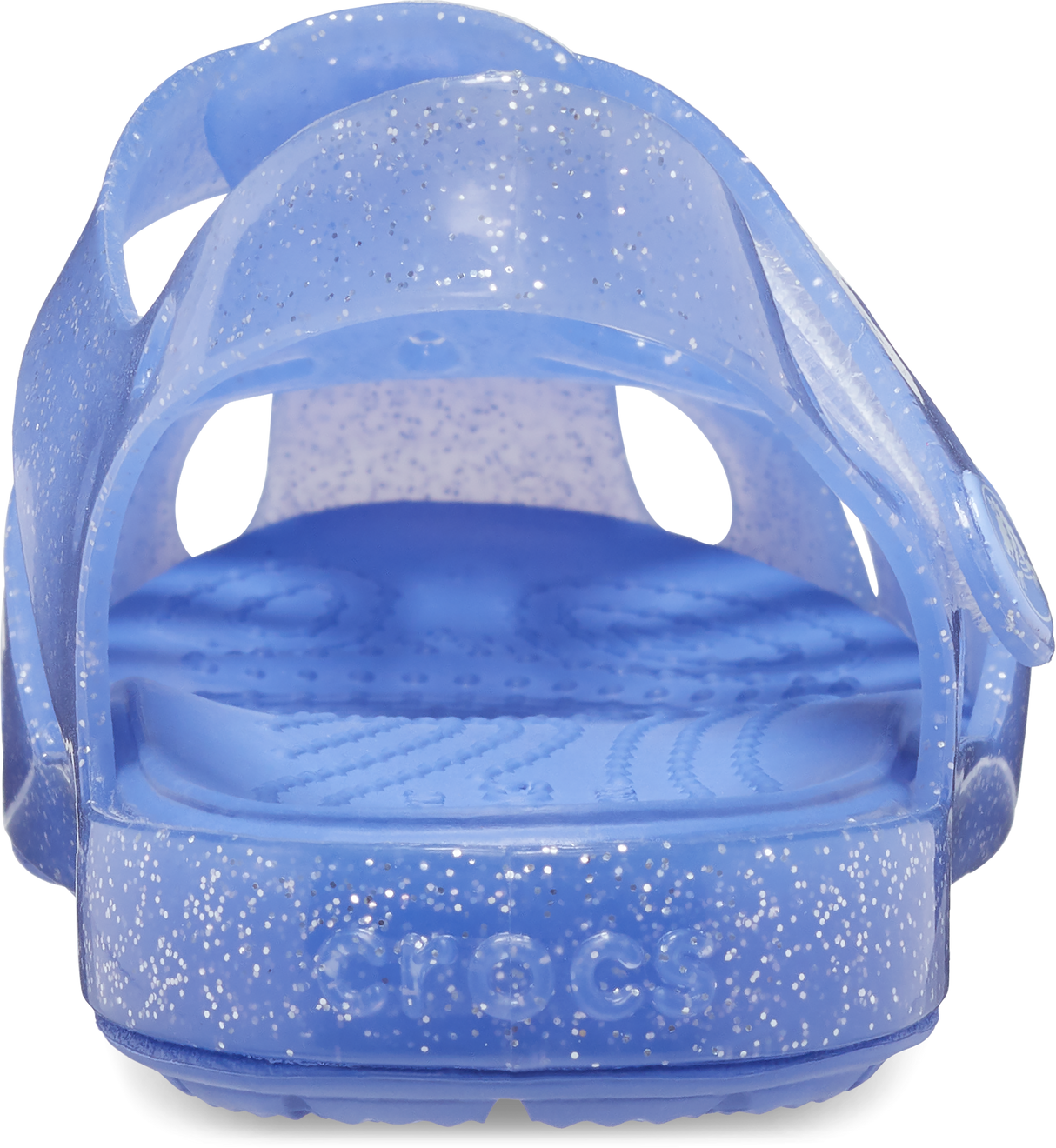 TODDLERS ISABELLA GLITTER FISHERMAN SANDAL