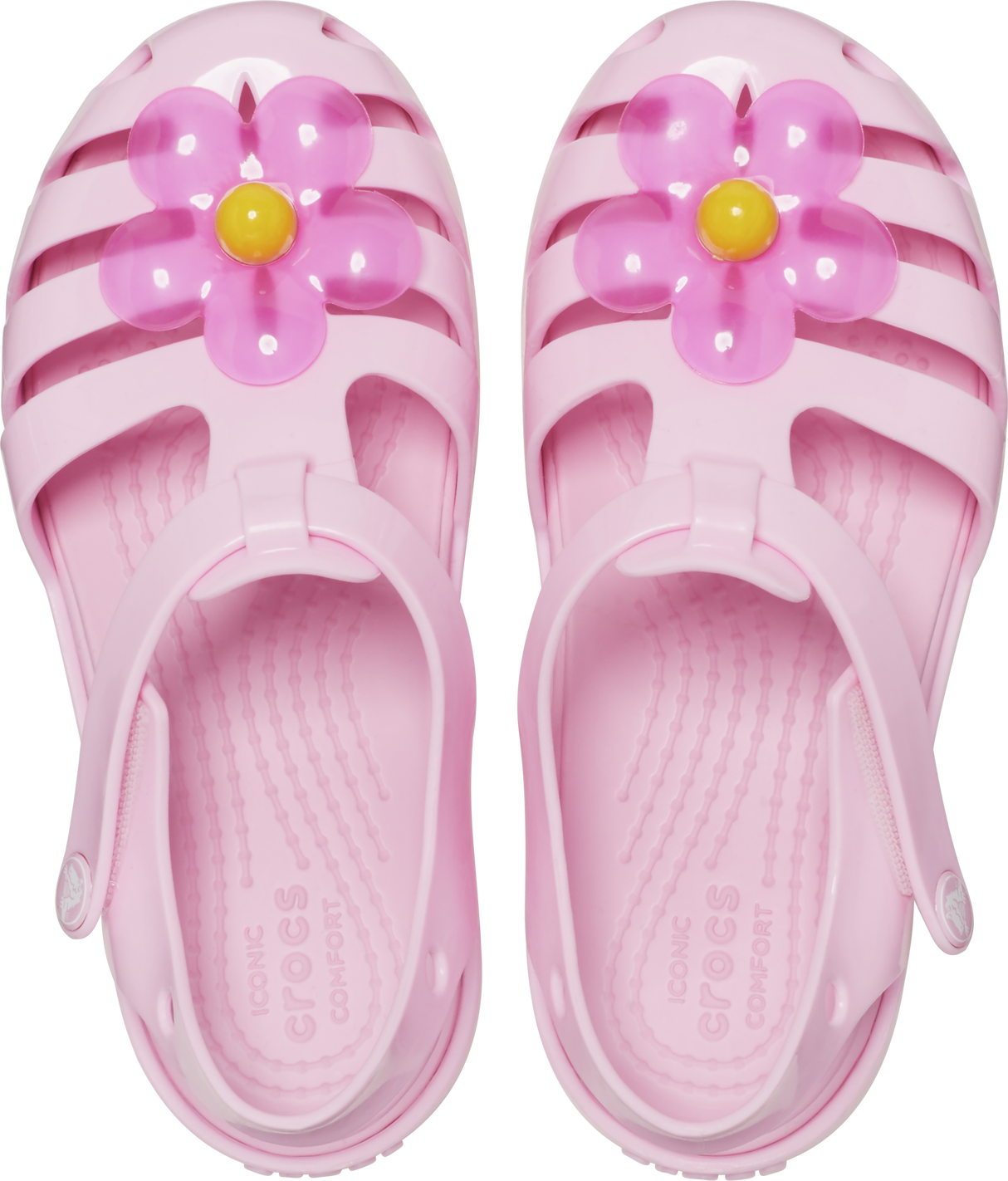 TODDLERS ISABELLA CHARM FISHERMAN SANDAL