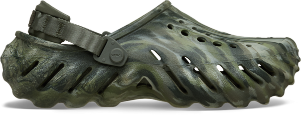 UNISEX ECHO MARBLED CLOG