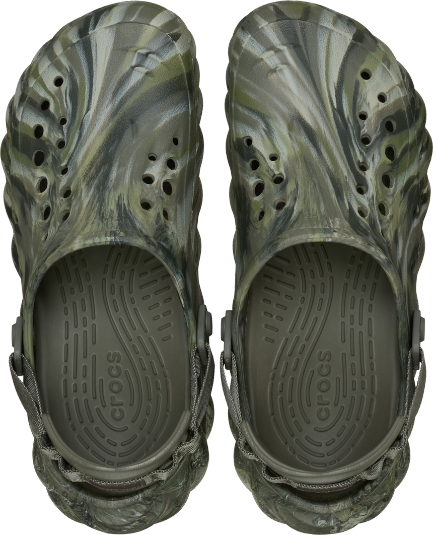 UNISEX Echo Marbled Clog