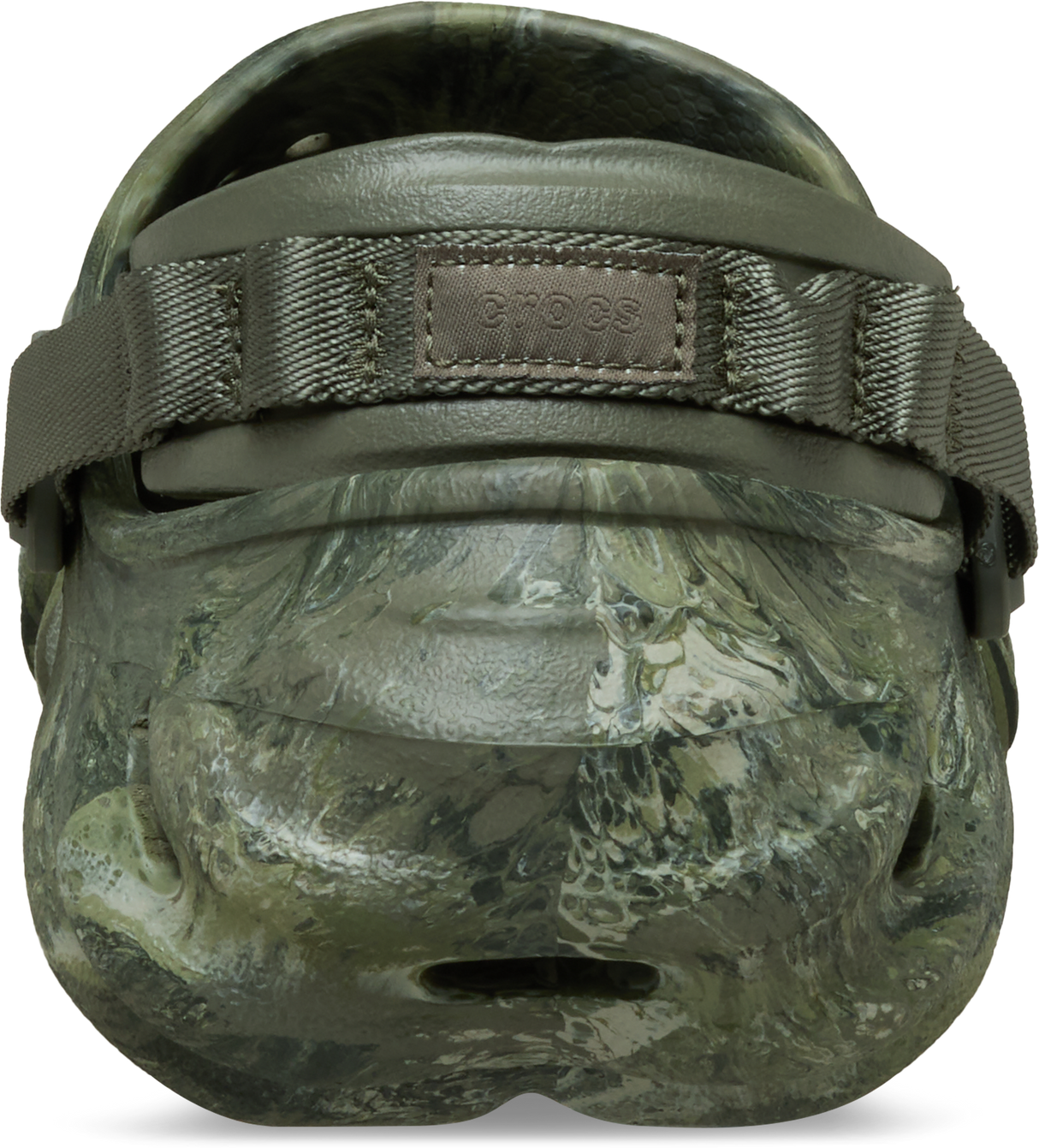 UNISEX Echo Marbled Clog