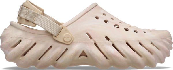 UNISEX ECHO MARBLED CLOG