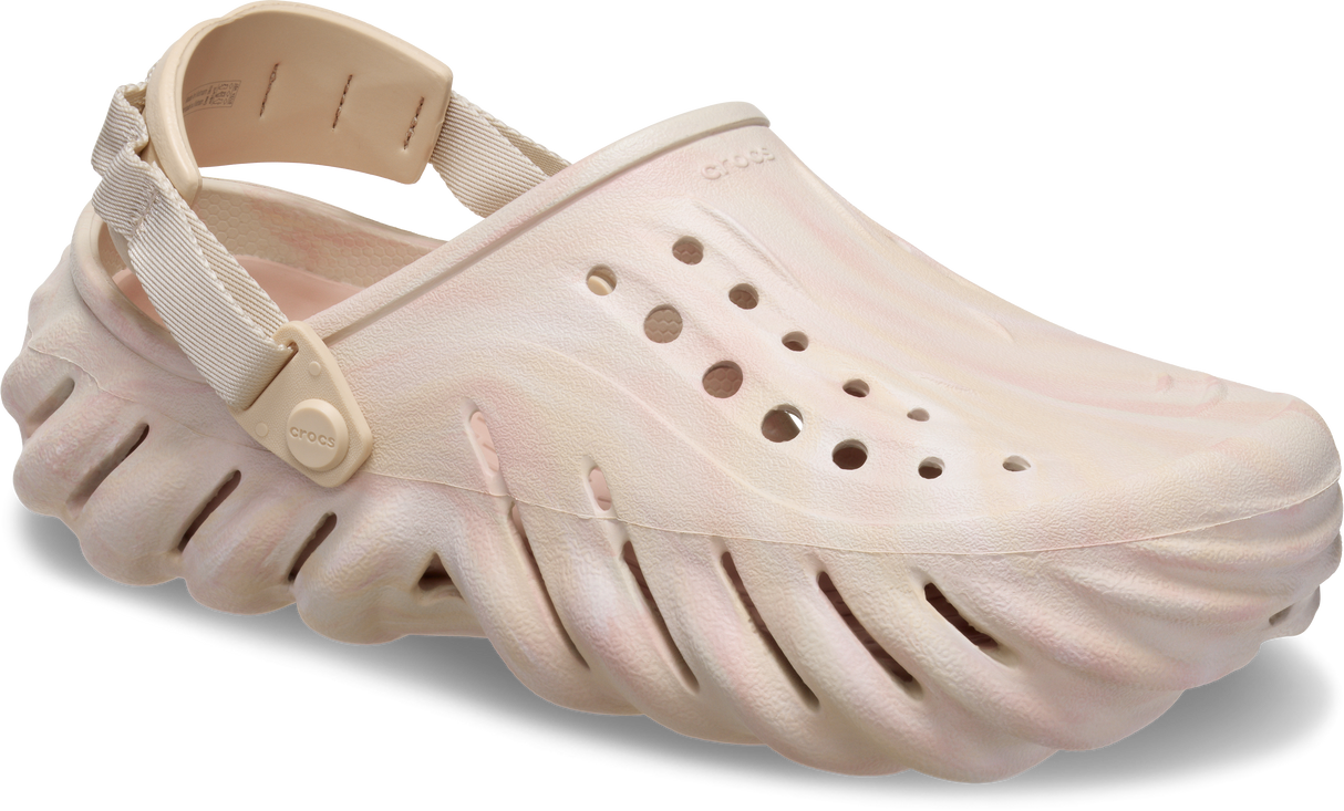 UNISEX Echo Marbled Clog