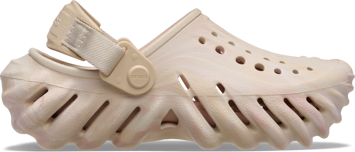 KIDS Echo Marbled Clog