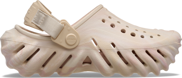 KIDS Echo Marbled Clog