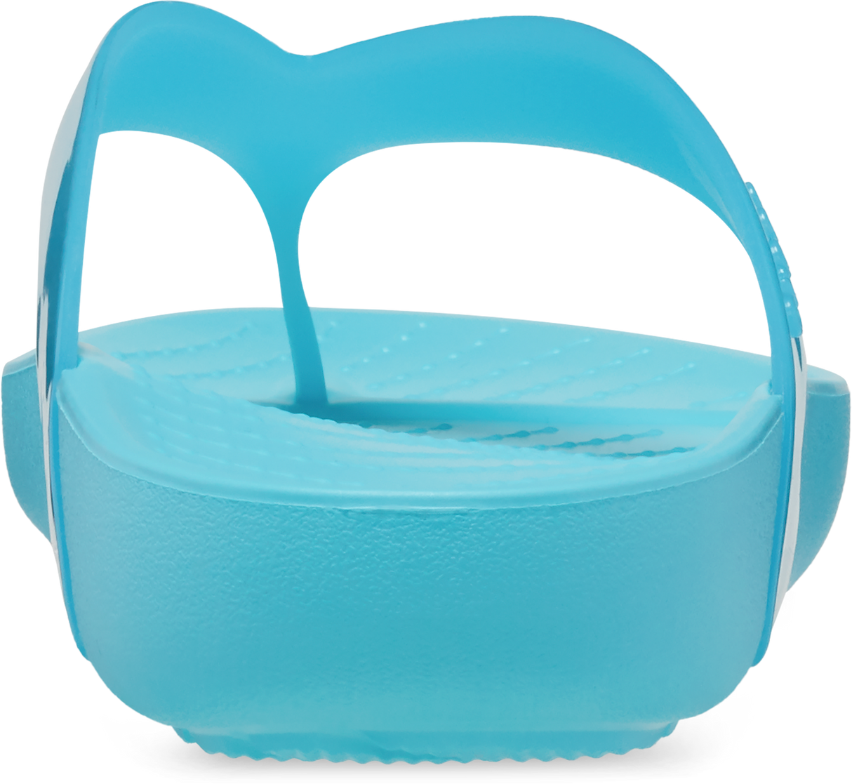 WOMEN CROCS SPLASH GLOSSY FLIP