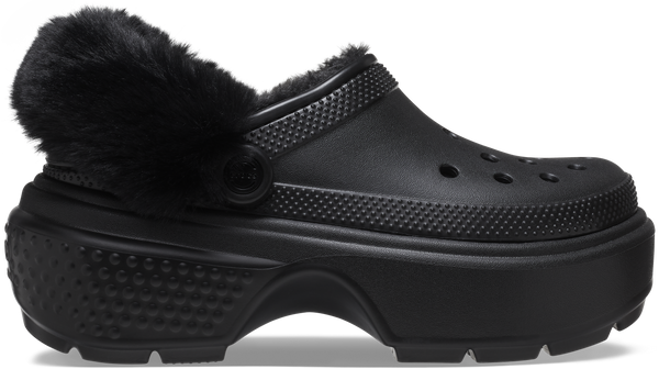 WOMEN Stomp Lined Clog
