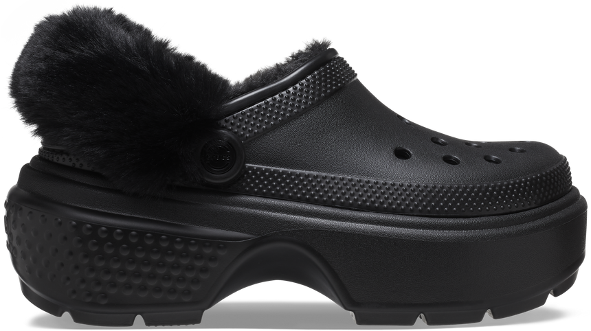 WOMEN Stomp Lined Clog