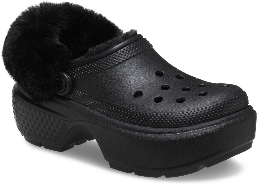 WOMEN Stomp Lined Clog