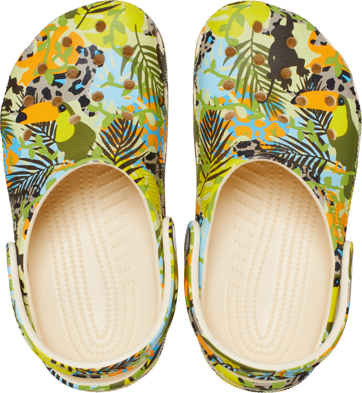 KIDS CLASSIC FAR OUT CLOG