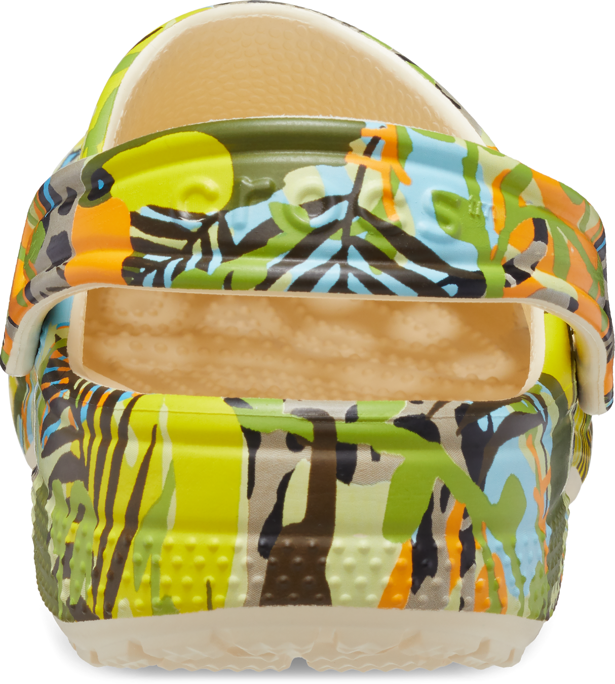 KIDS CLASSIC FAR OUT CLOG