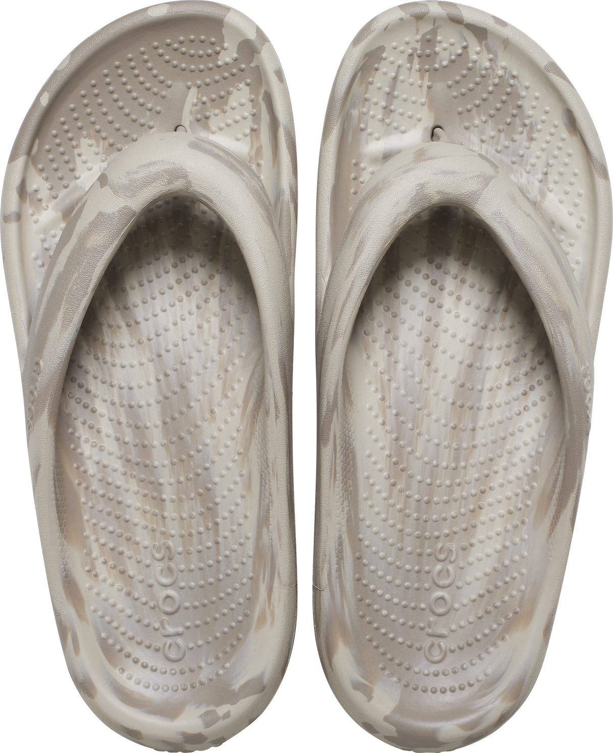 UNISEX MELLOW MARBLED RECOVERY FLIP